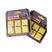 Amarelo 6pcs