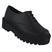 Preto fosco plataforma