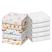 Neutra 5 Estampada e 5 Lisa