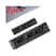 (2PCS) Preto-THE3