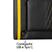 Preto e Amarelo