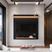 NEON PRETO FREIJO COM LED