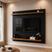 LUXO S/LED PRETO NATURE