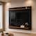 LUXO S/LED PRETO NATURE