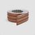Bronze com Textura Amadeirado