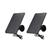2X 3W Preto