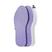Roxo, 3 pares
