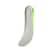2, 5cm cinza verde