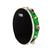 Verde/Preto
