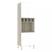 Legno Crema/Branco Polar