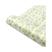 Floco de neve dourado
