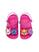 Pink c, Cristal rosa