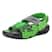 Cinza, Verde