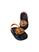 Preto c, Laranja