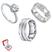 Feminina, Solitário, 16, 17