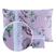 Floral fundo rosa