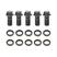M10 x1.0mm