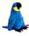 Arara azul