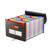 Preto 25 compartimentos