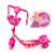 Patinete barbie