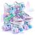 Lilas com led