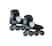 Preto com azul fb