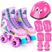 Quad unicornio, Kit