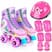 Quad unicornio, Kit