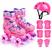 Doce rosa, Kit