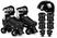 Quad preto, Kit