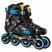 Roller lynx azul
