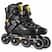 Roller lynx preto