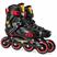 Roller lynx vermelho