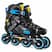 Roller lynx azul