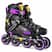 Roller lynx roxo