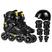 Roller lynx preto, Kit