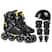 Roller lynx preto, Kit
