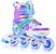 Roller sereia roxo