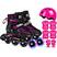Roller semipro rosa, Kit