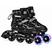 Roller semipro preto