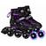 Roller semipro roxo