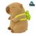 Capivara De mochila Tartaruga