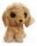 Cachorro marrom
