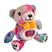 Urso barriga vermelha