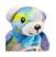 Urso barriga roxa