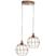 Cobre Rose Gold