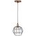 Cobre Rose Gold/Preto
