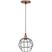 Cobre Rose Gold/Preto