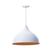 Branco com Cobre