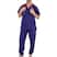 SCRUB MARINHO MÉDICO PLUS SIZE
